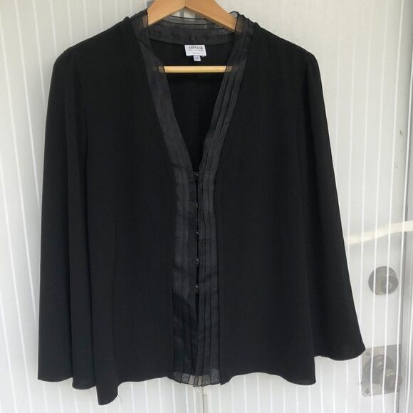 Armani semi sheer   - Picture 1 of 4